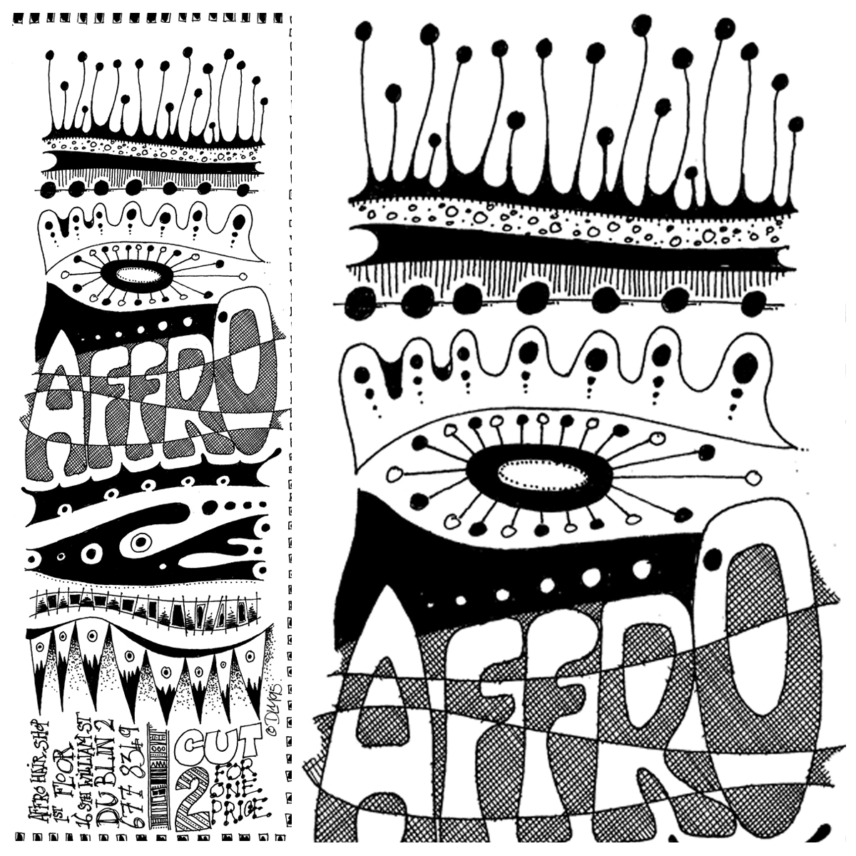 AffroFlyer [2]