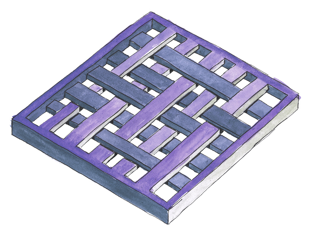 Lattice I