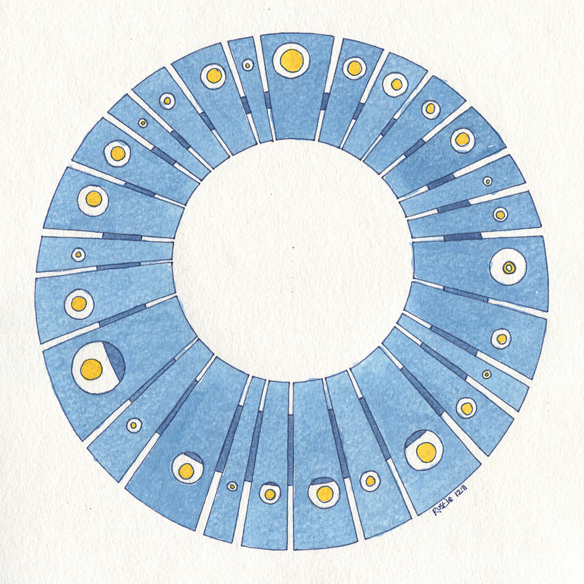 BlueSunAura No.3