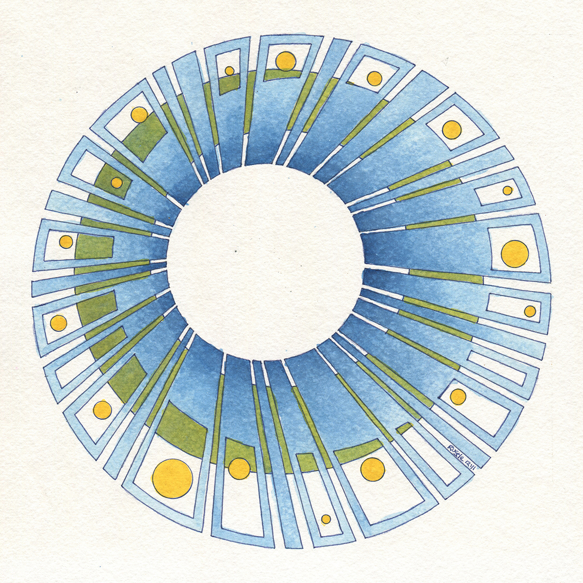 BlueSunAura No.6