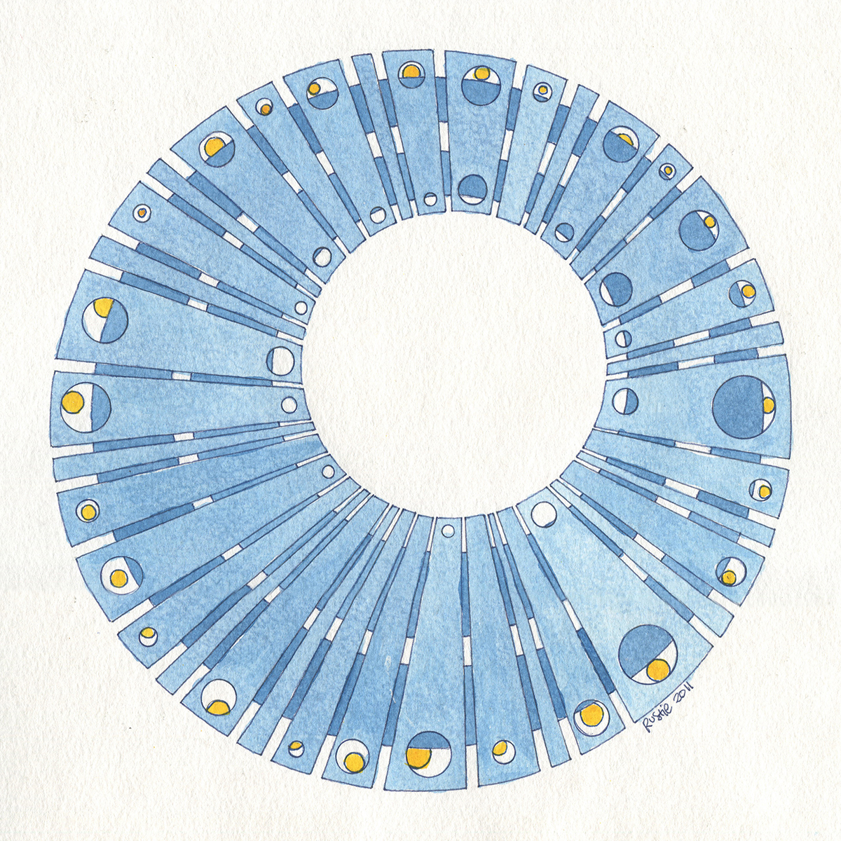 BlueSunAura No.1