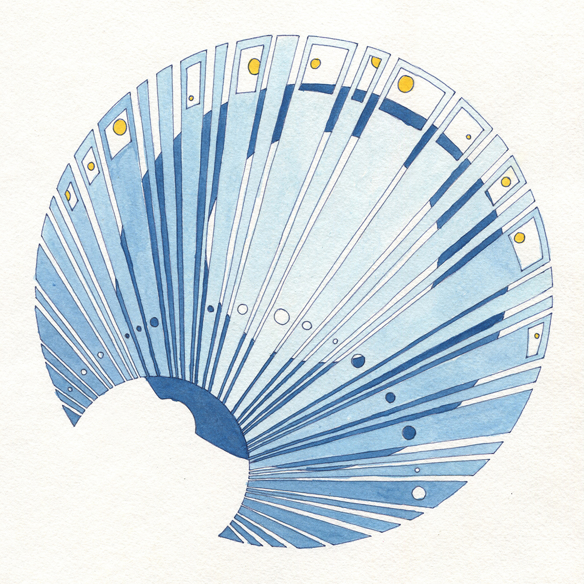 BlueSunAura No.7