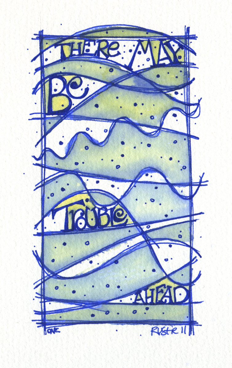 ThereMayBe 1