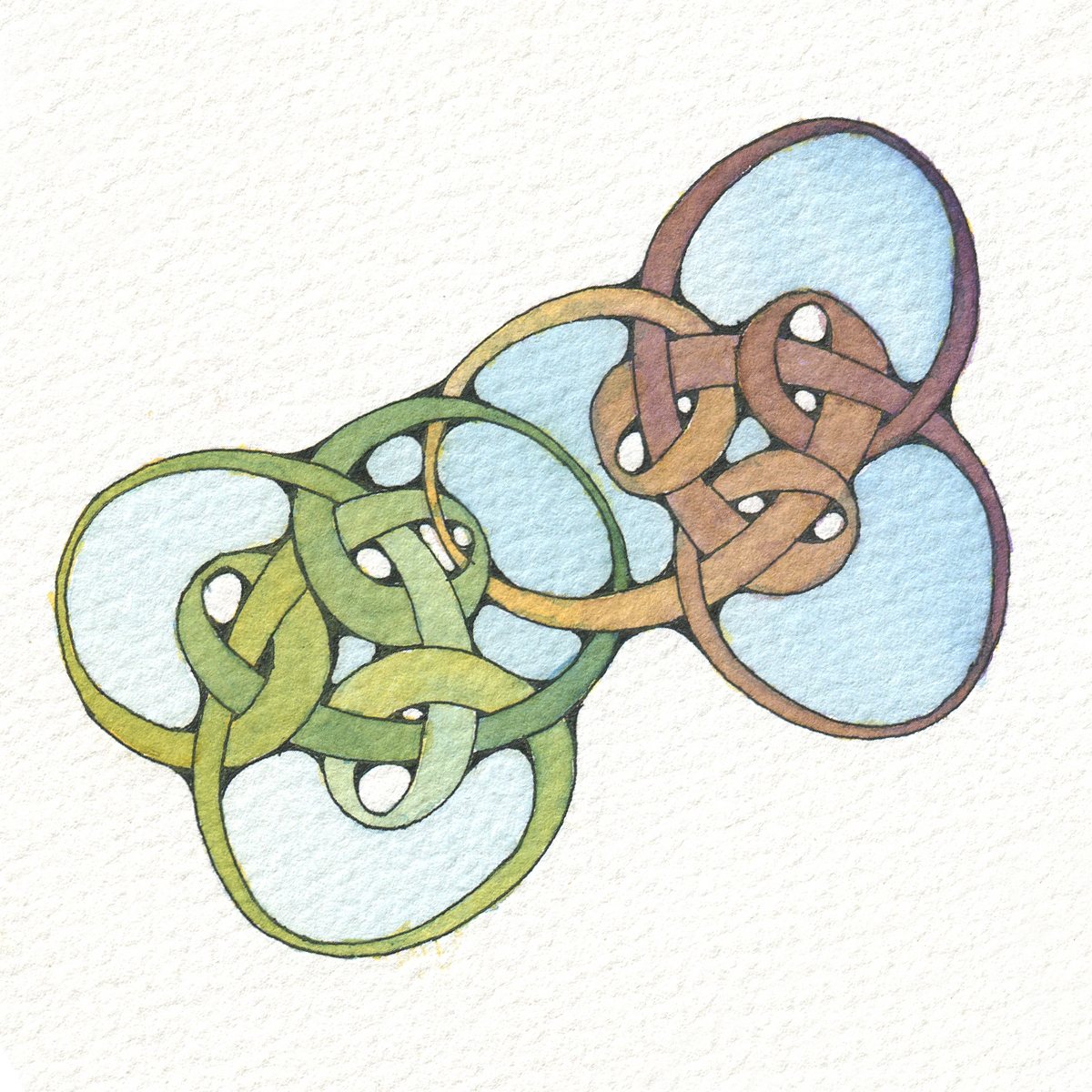 TheDoubleDerryKnot
