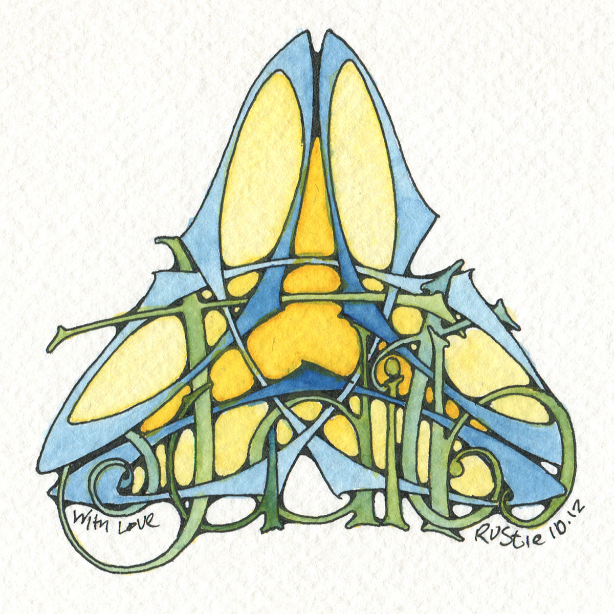 TheJudithKnot