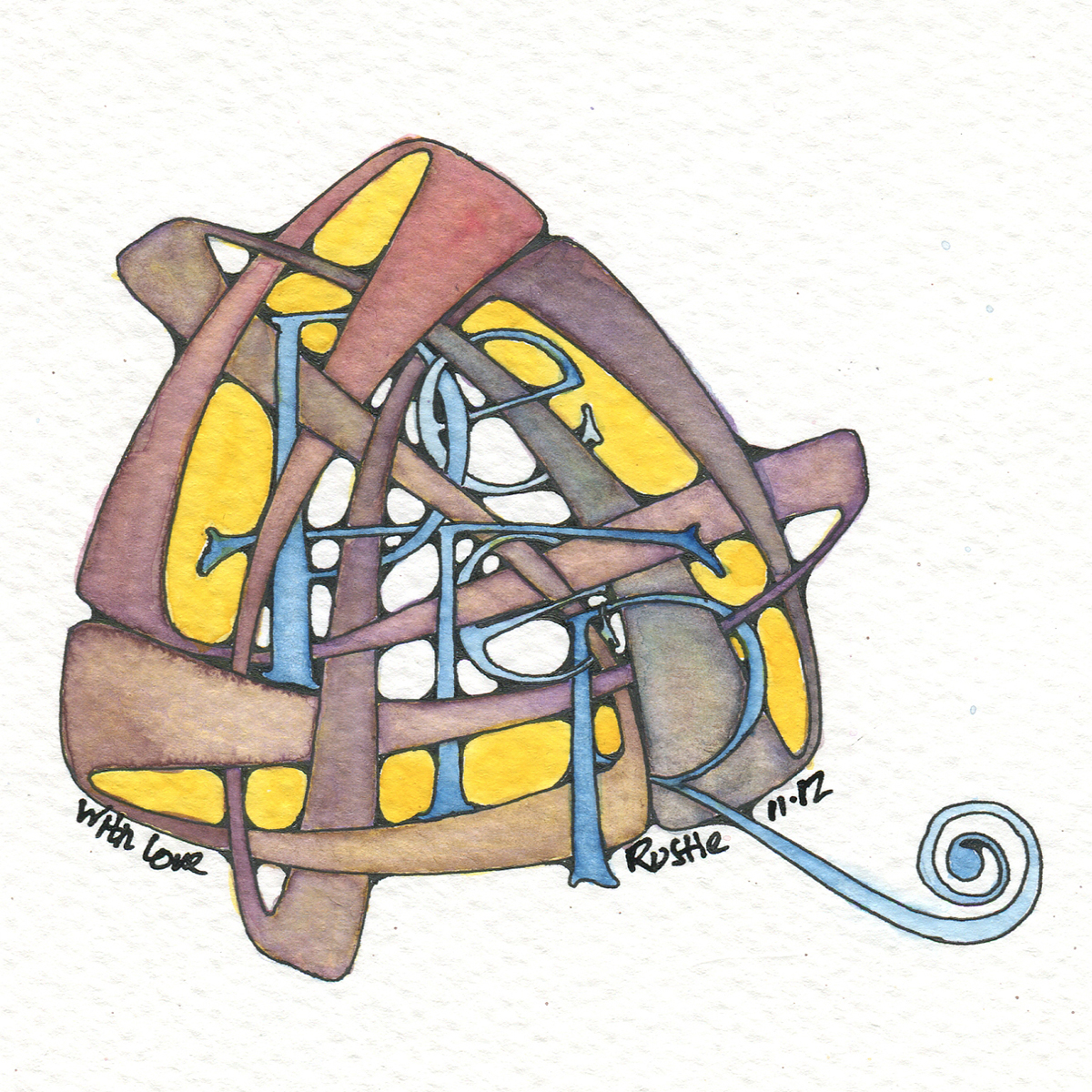 ThePeterKnot I