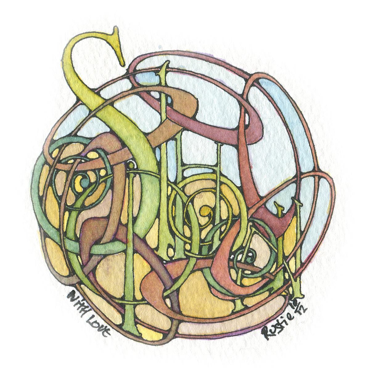 TheSiobhanKnot I