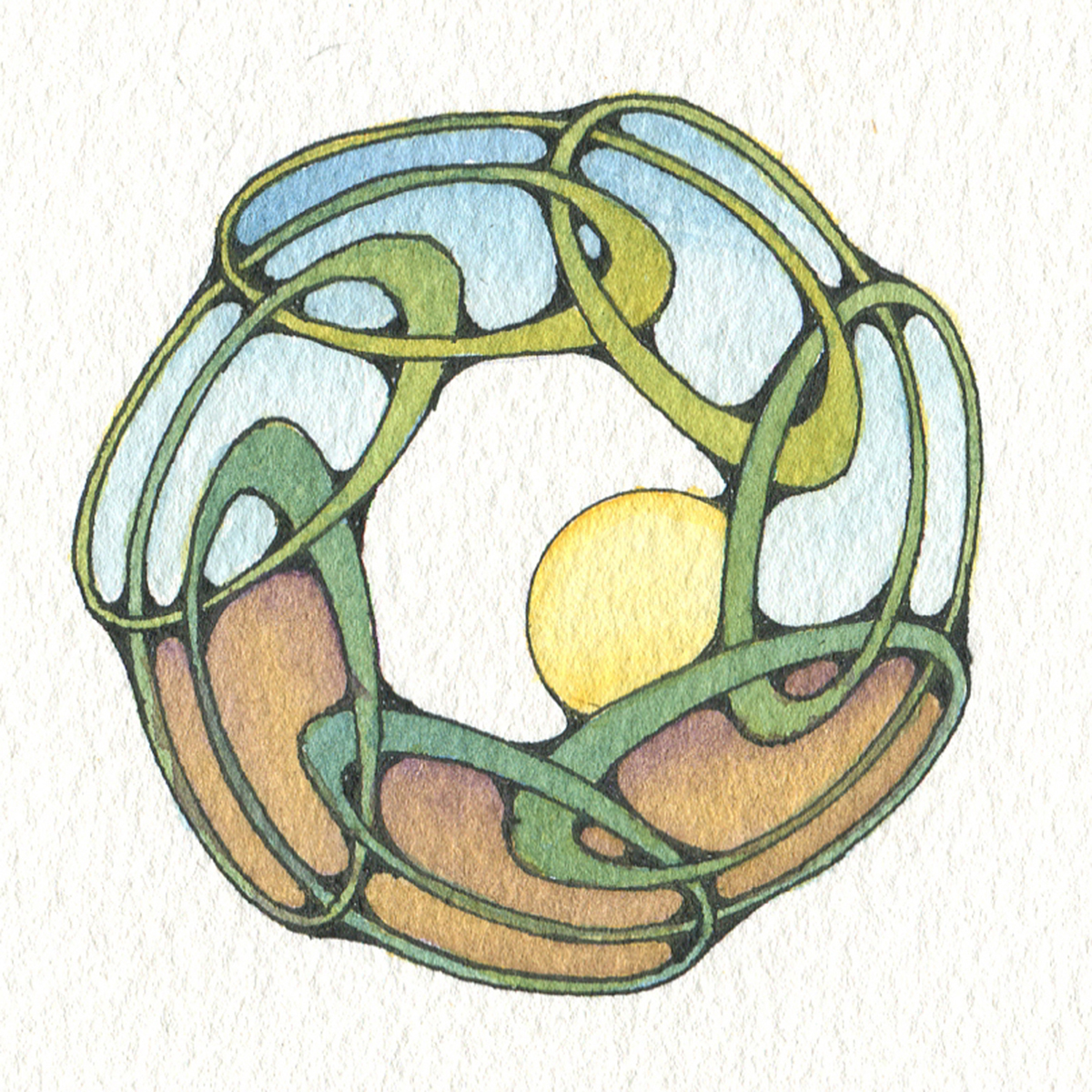 TheStirliaSunKnot