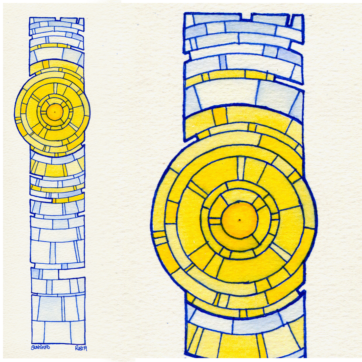 SunTiled