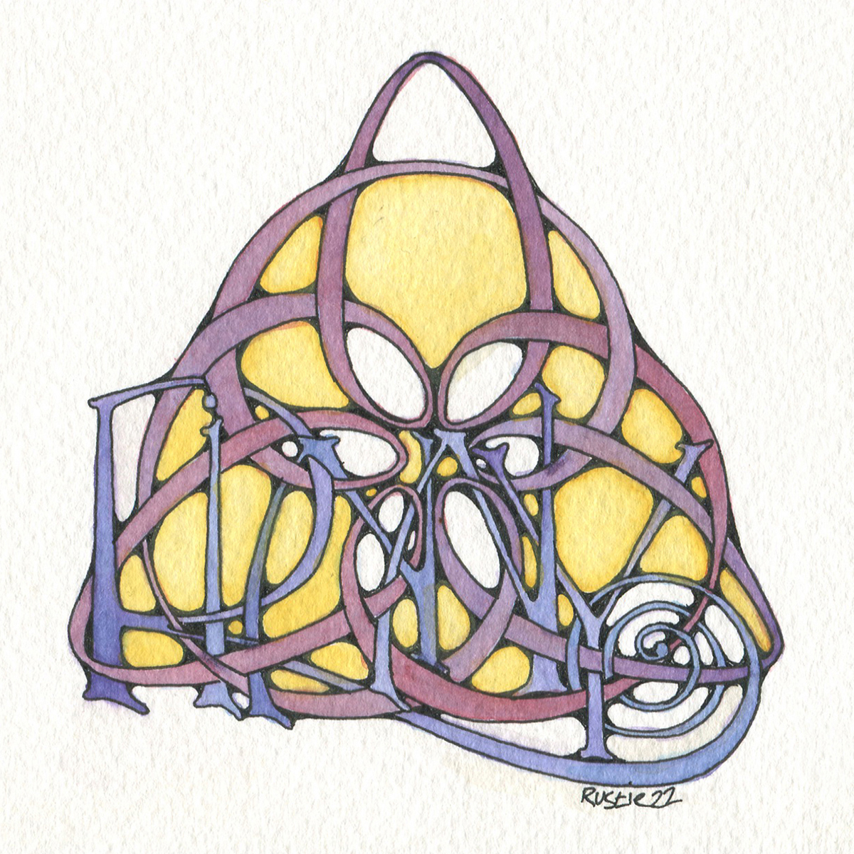 TheRinnyKnot I