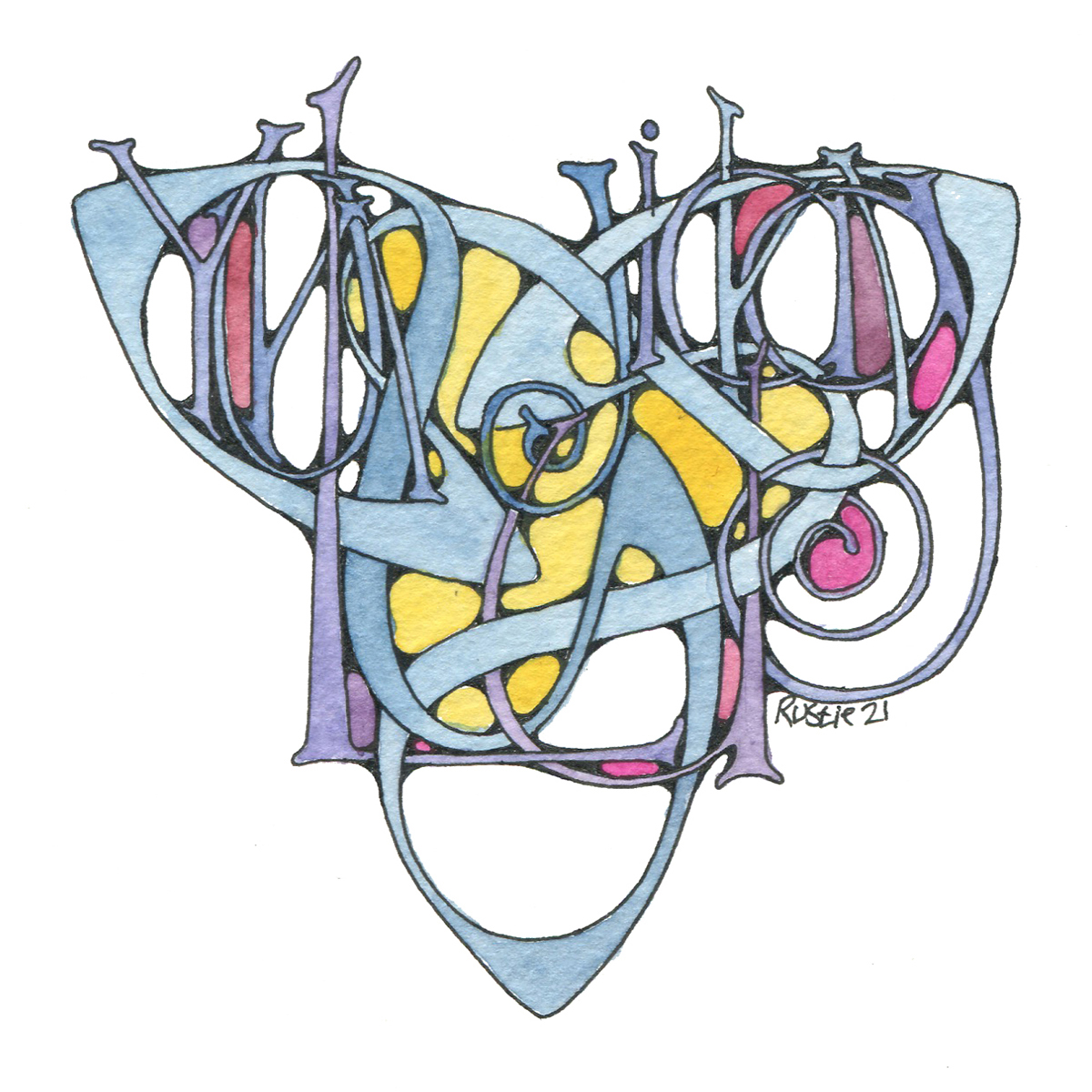 TheYunJiangLuKnot