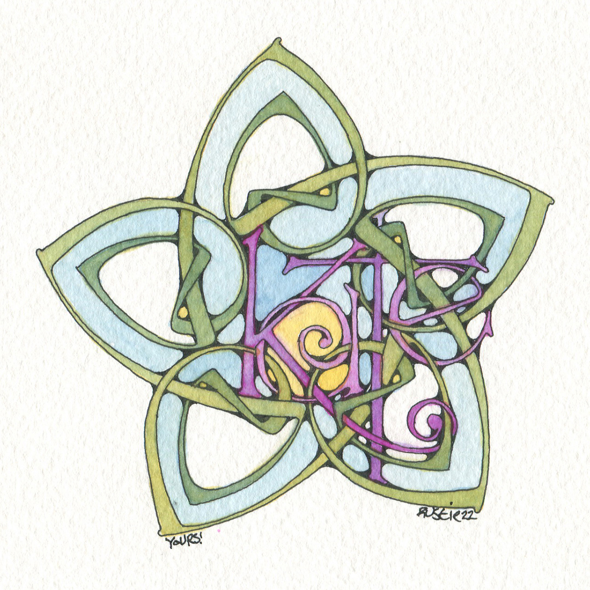 TheKateKnot I