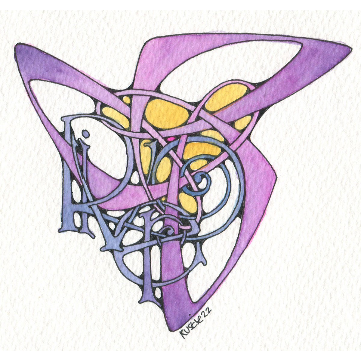 ThePurpleRiverKnot