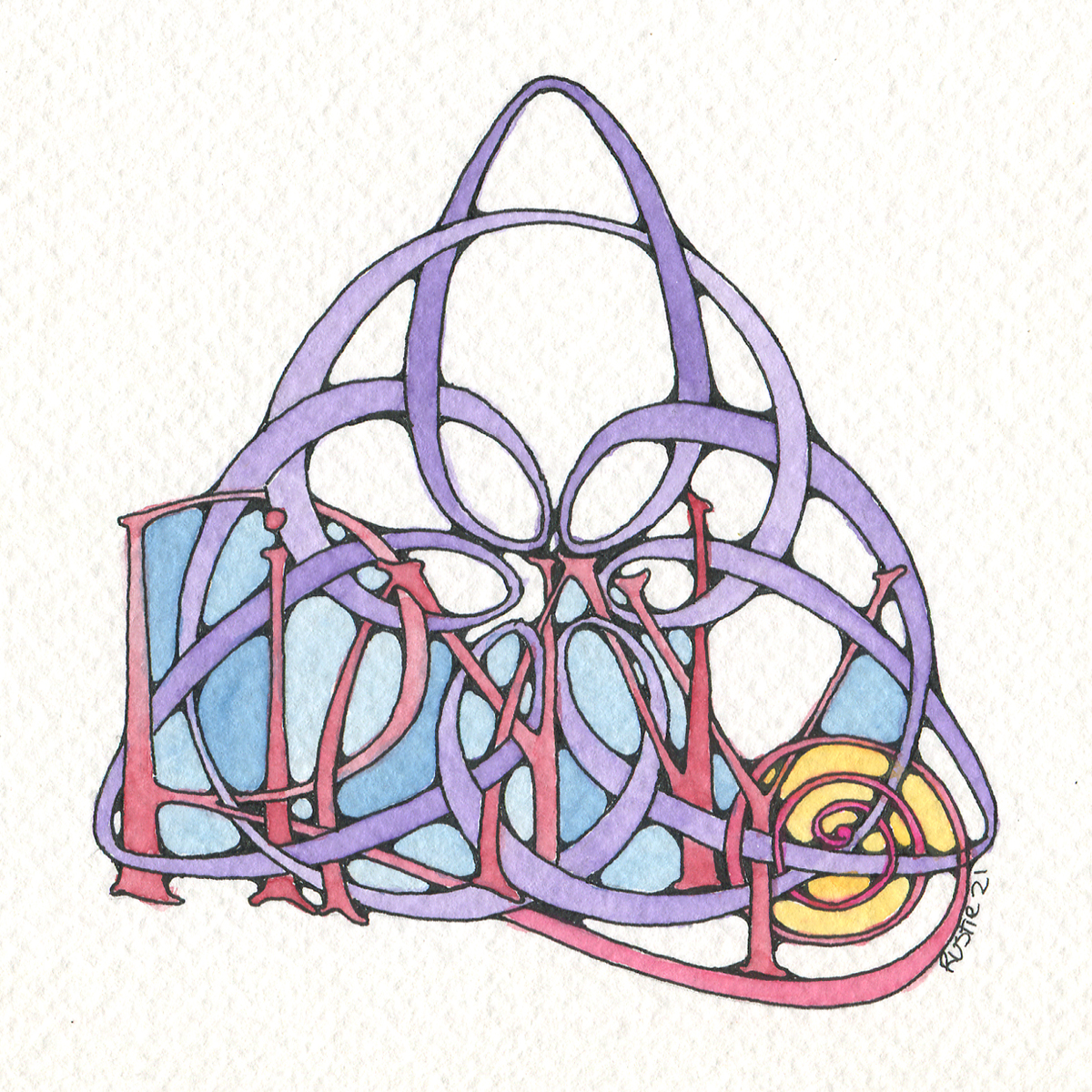 TheRinnyKnot II