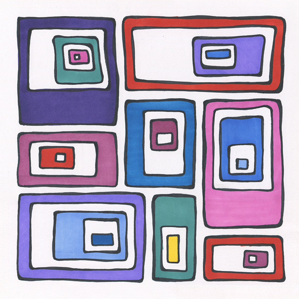 OneYellowSquare
