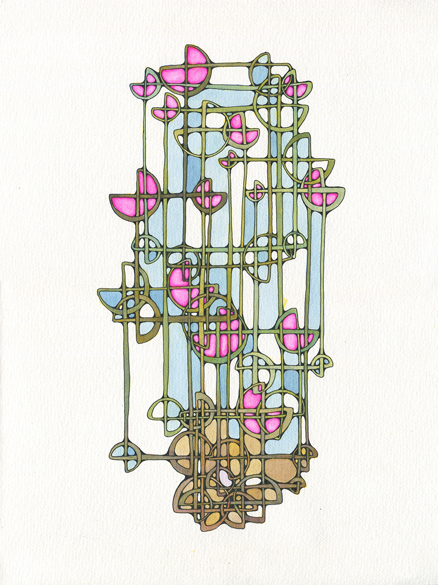 TheRoseBushKnot