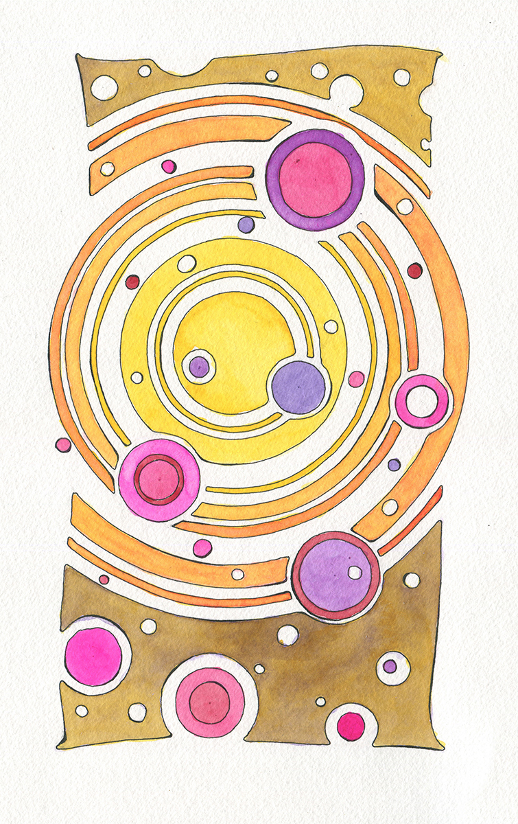 YellowBubbles