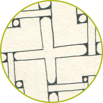 Braced Crosses