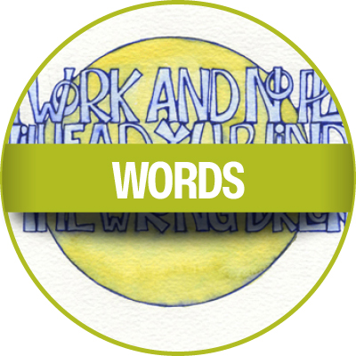 Words Gallery