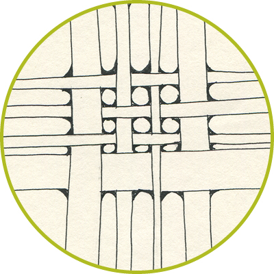 Linked Crosses