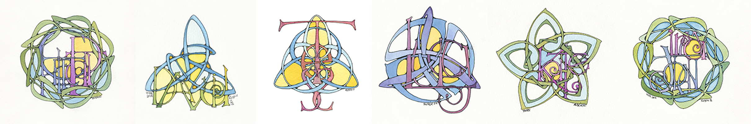 SHOP NAME KNOTS