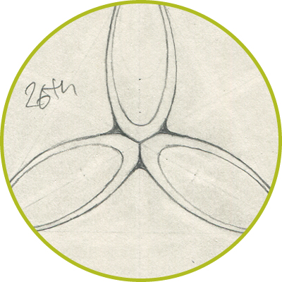 The Trinity Knot