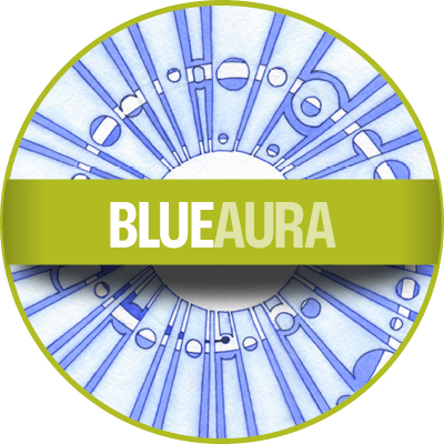Blue Aura