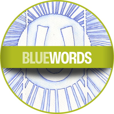 Blue Words