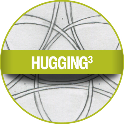 The Hugging Knots