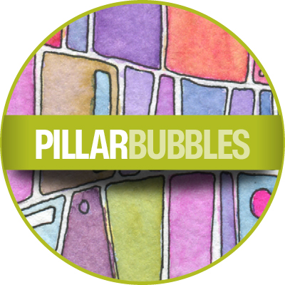Pillar Bubbles