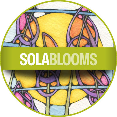Solar Blooms