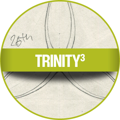 The Trinity Knot